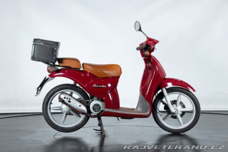 Ostatní značky Ostatní modely Aprilia SCARABEO 50 1994