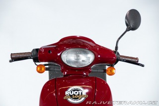 Ostatní značky Ostatní modely Aprilia SCARABEO 50 1994