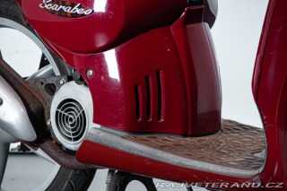 Ostatní značky Ostatní modely Aprilia SCARABEO 50 1994