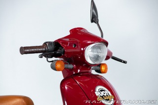 Ostatní značky Ostatní modely Aprilia SCARABEO 50 1994