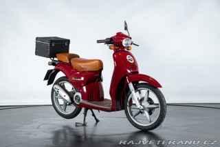 Ostatní značky Ostatní modely Aprilia SCARABEO 50 1994