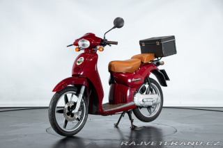 Ostatní značky Ostatní modely Aprilia SCARABEO 50 1994