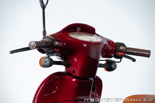 Ostatní značky Ostatní modely Aprilia SCARABEO 50 1994