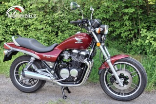 Honda CB 650SC Nighthawk