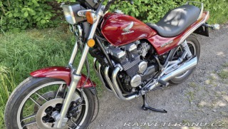 Honda CB 650SC Nighthawk 1985