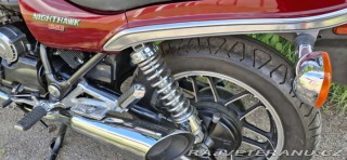Honda CB 650SC Nighthawk 1985