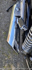 Honda CB 650SC Nighthawk 1985