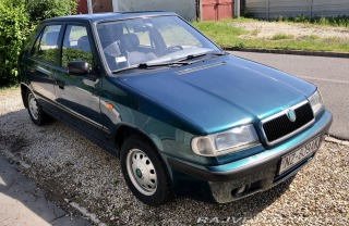 Škoda Felicia 1,3 LXi 50 kW