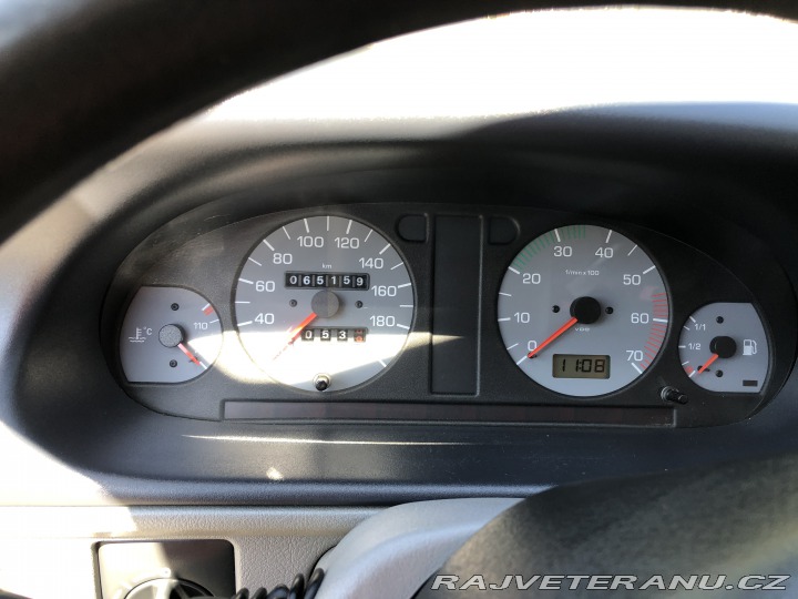 Škoda Felicia 1,3 LXi 50 kW 1999
