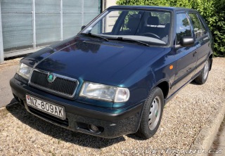 Škoda Felicia 1,3 LXi 50 kW 1999
