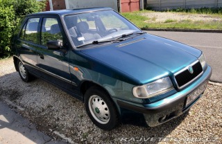 Škoda Felicia 1,3 LXi 50 kW 1999