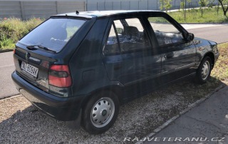 Škoda Felicia 1,3 LXi 50 kW 1999