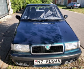 Škoda Felicia 1,3 LXi 50 kW 1999