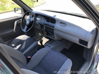 Škoda Felicia 1,3 LXi 50 kW 1999