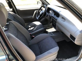Škoda Felicia 1,3 LXi 50 kW 1999