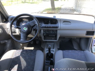 Škoda Felicia 1,3 LXi 50 kW 1999