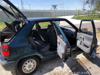 Škoda Felicia 1,3 LXi 50 kW 1999