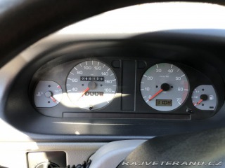 Škoda Felicia 1,3 LXi 50 kW 1999