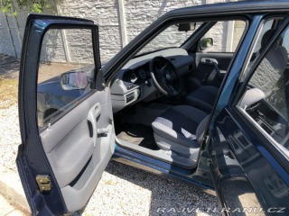 Škoda Felicia 1,3 LXi 50 kW 1999