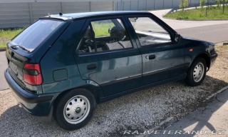 Škoda Felicia 1,3 LXi 50 kW 1999