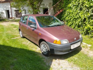 Fiat Punto 55S