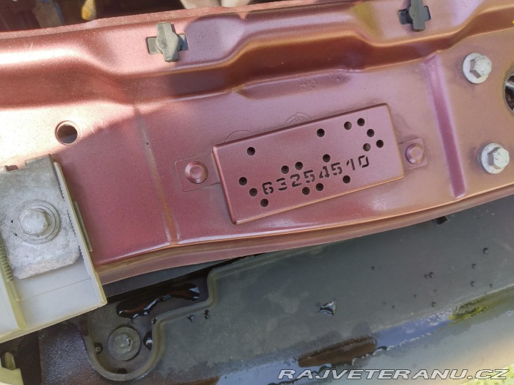 Fiat Punto 55S 1995