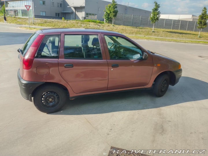 Fiat Punto 55S 1995
