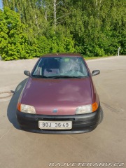 Fiat Punto 55S 1995