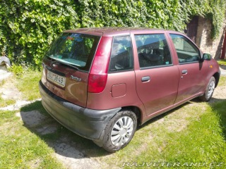 Fiat Punto 55S 1995