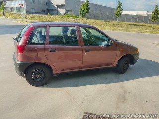Fiat Punto 55S 1995