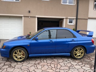 Subaru Impreza Wrx STI