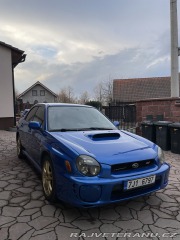 Subaru Impreza Wrx STI 2002