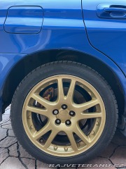 Subaru Impreza Wrx STI 2002
