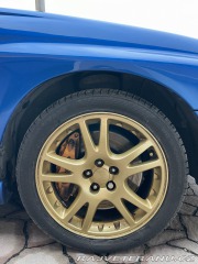 Subaru Impreza Wrx STI 2002