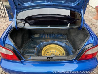 Subaru Impreza Wrx STI 2002