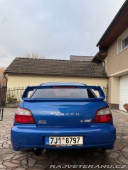 Subaru Impreza Wrx STI 2002