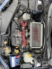Subaru Impreza Wrx STI 2002