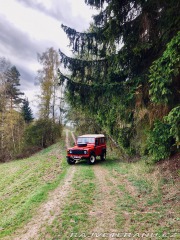 Land Rover Defender 1986