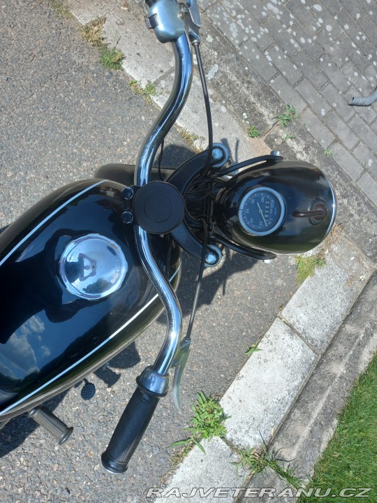 ČZ 150 1951