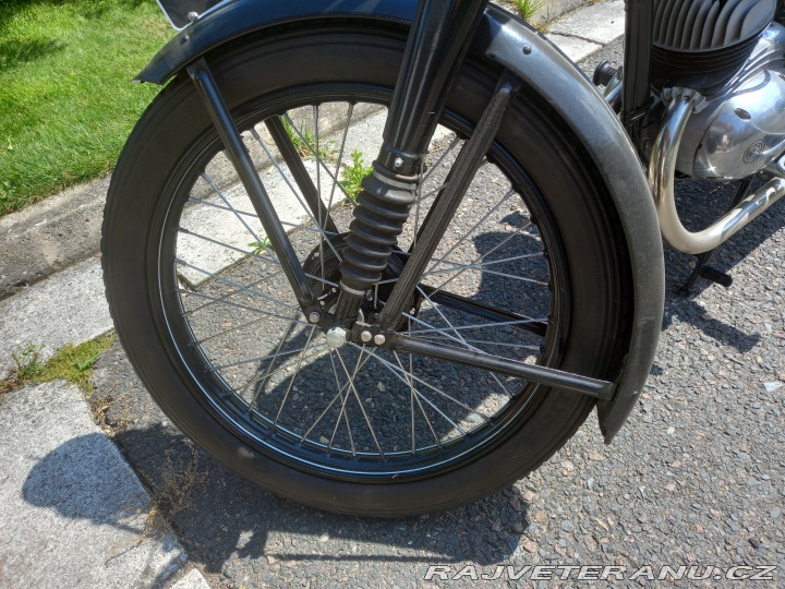 ČZ 150 1951
