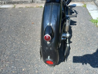ČZ 150 1951