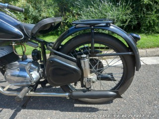 ČZ 150 1951