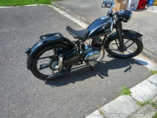 ČZ 150 1951
