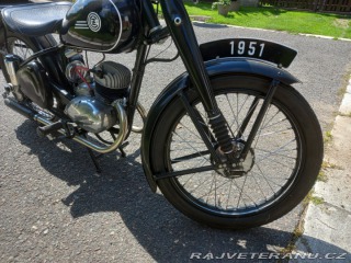 ČZ 150 1951