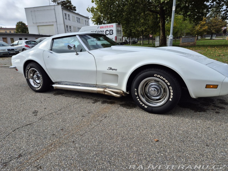 Chevrolet Corvette C3Stroker