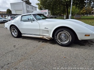Chevrolet Corvette C3Stroker