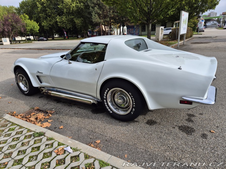Chevrolet Corvette C3Stroker 1973