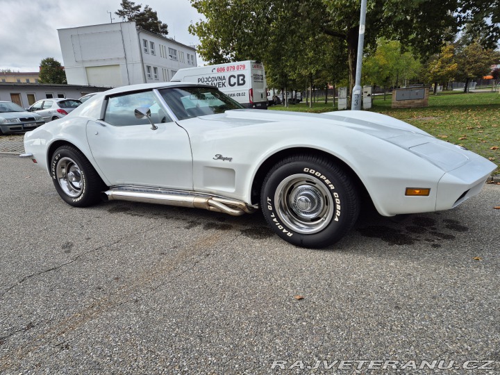 Chevrolet Corvette C3Stroker 1973