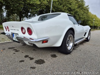 Chevrolet Corvette C3Stroker 1973
