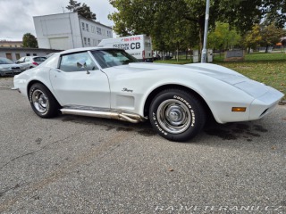 Chevrolet Corvette C3Stroker 1973